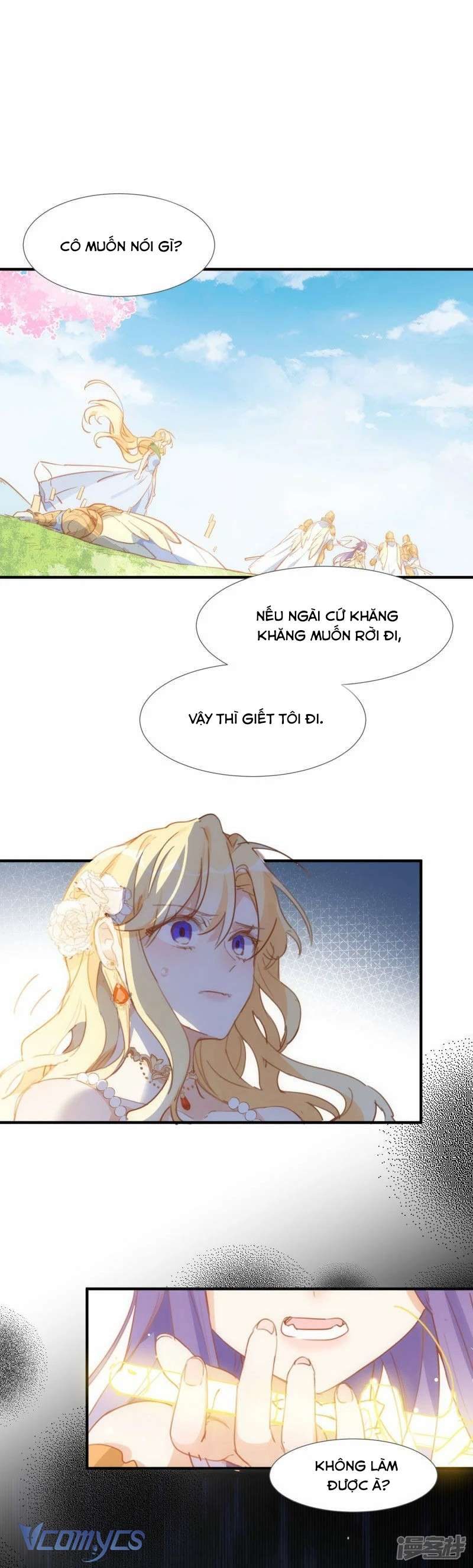 Tình Địch Kỳ Quái Tăng Thêm Rồi! Chapter 70 - Trang 2