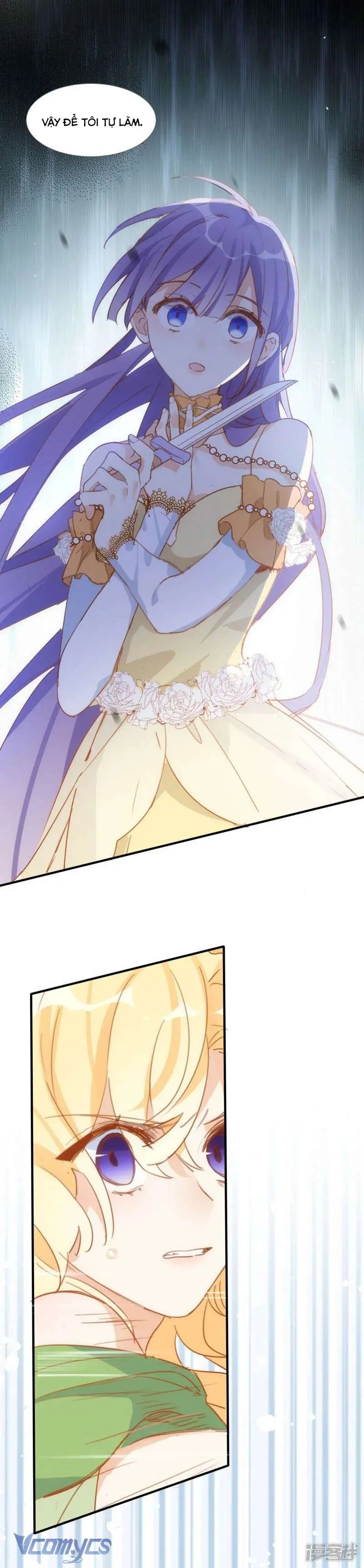 Tình Địch Kỳ Quái Tăng Thêm Rồi! Chapter 70 - Trang 3