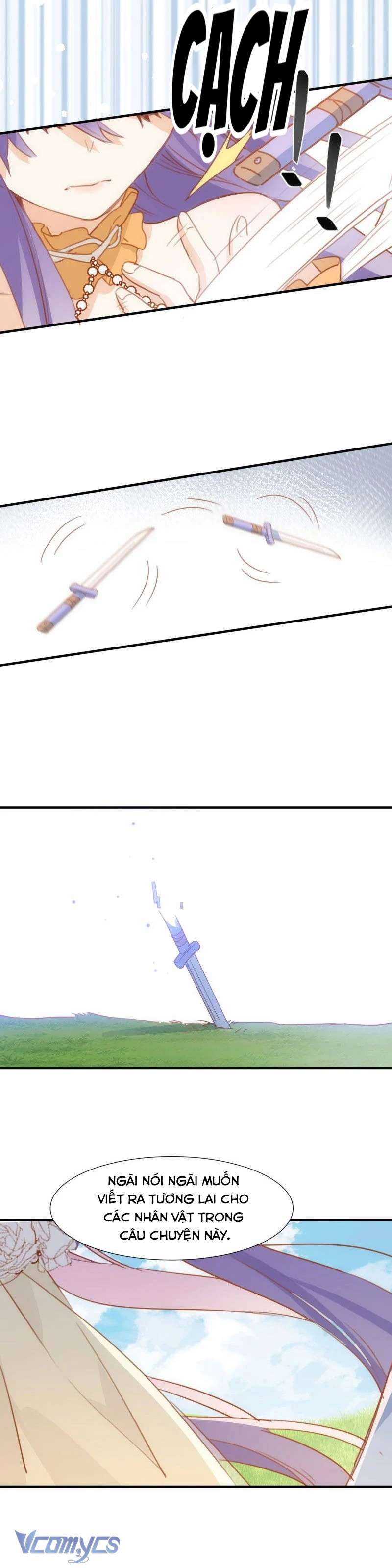 Tình Địch Kỳ Quái Tăng Thêm Rồi! Chapter 70 - Trang 4