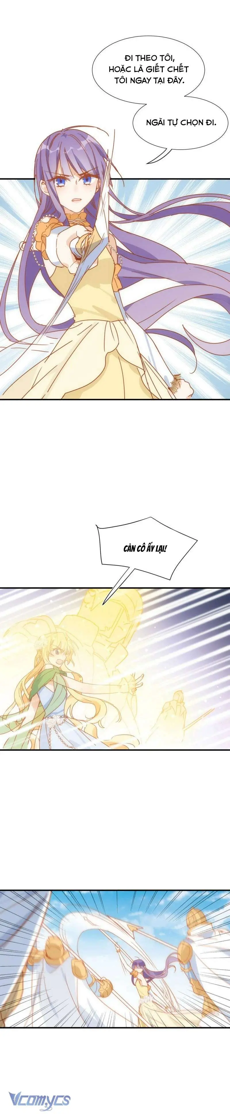 Tình Địch Kỳ Quái Tăng Thêm Rồi! Chapter 70 - Trang 7
