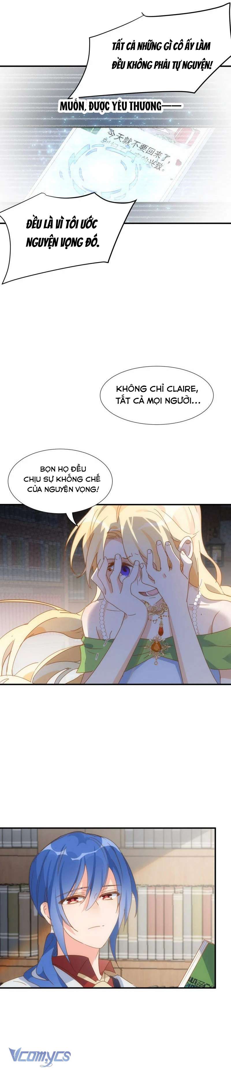 Tình Địch Kỳ Quái Tăng Thêm Rồi! Chapter 71 - Trang 10