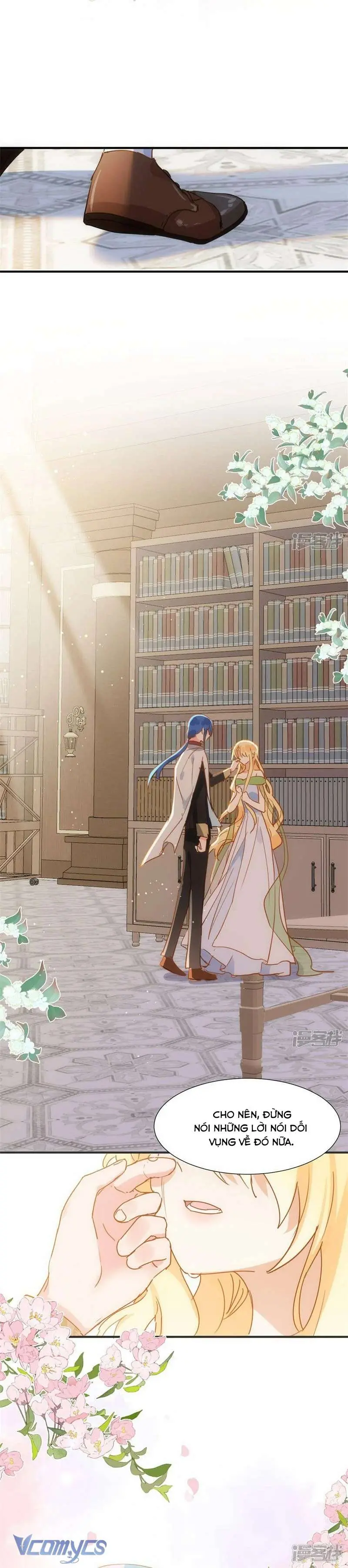 Tình Địch Kỳ Quái Tăng Thêm Rồi! Chapter 71 - Trang 13