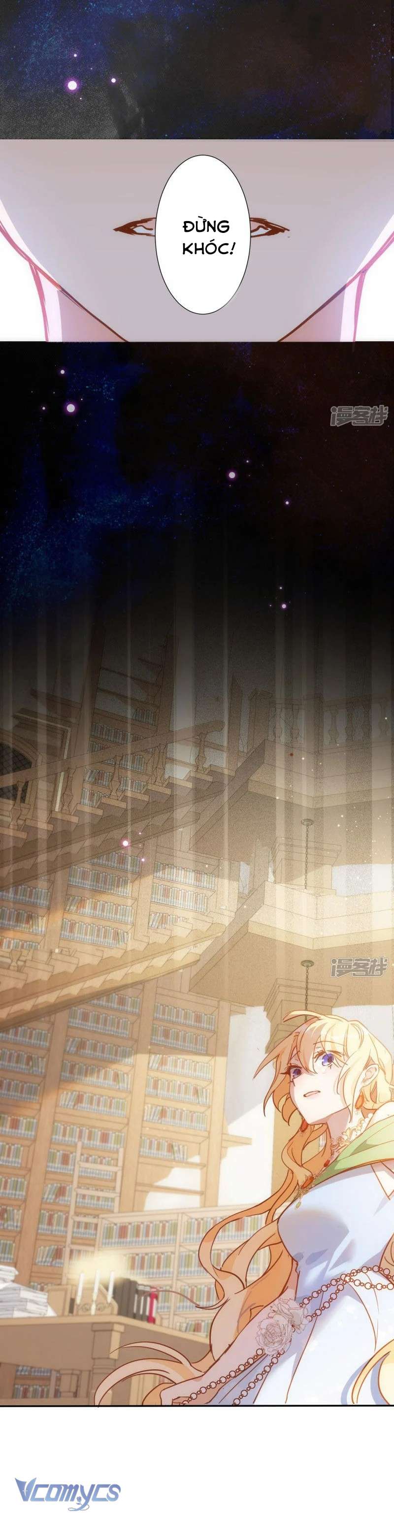 Tình Địch Kỳ Quái Tăng Thêm Rồi! Chapter 71 - Trang 3