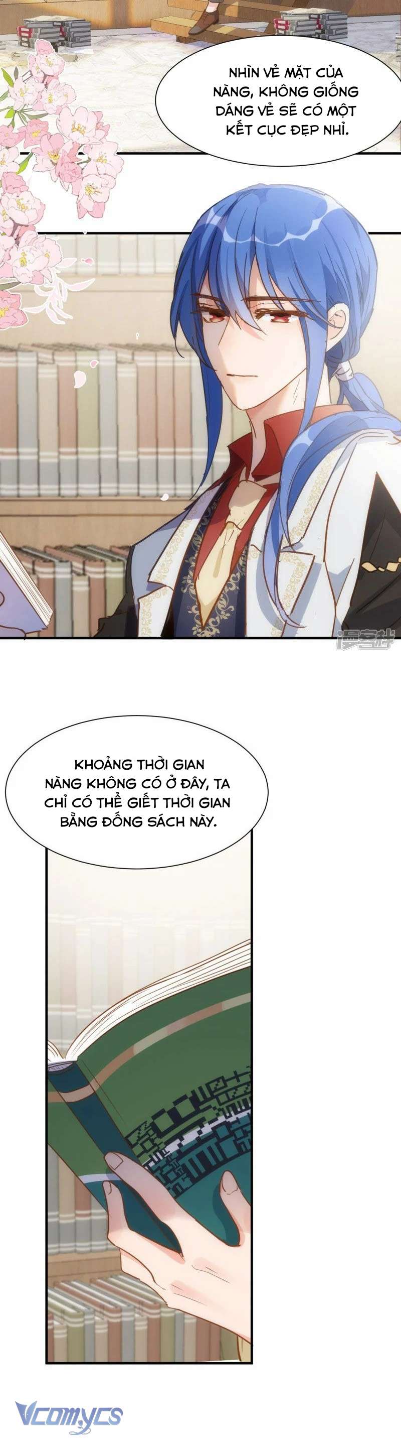 Tình Địch Kỳ Quái Tăng Thêm Rồi! Chapter 71 - Trang 5