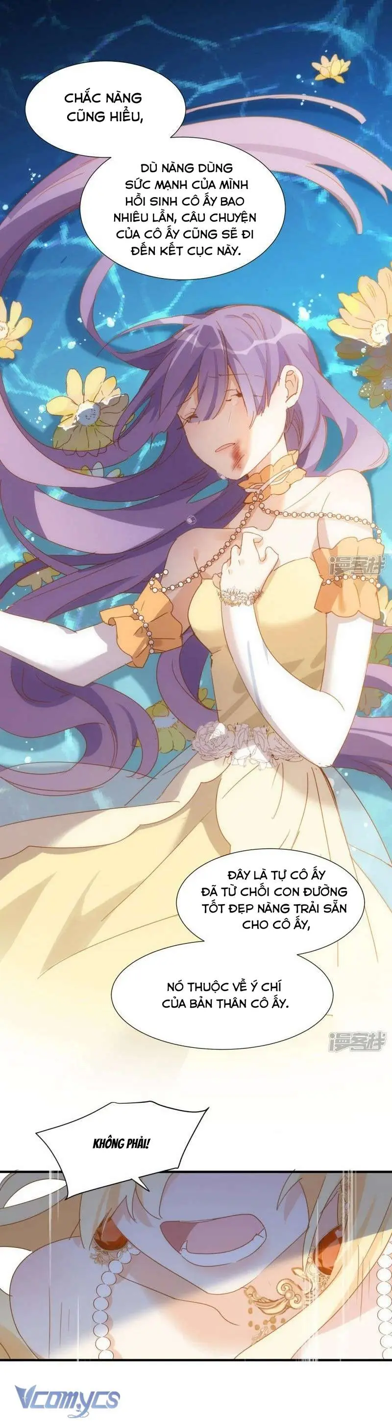 Tình Địch Kỳ Quái Tăng Thêm Rồi! Chapter 71 - Trang 9