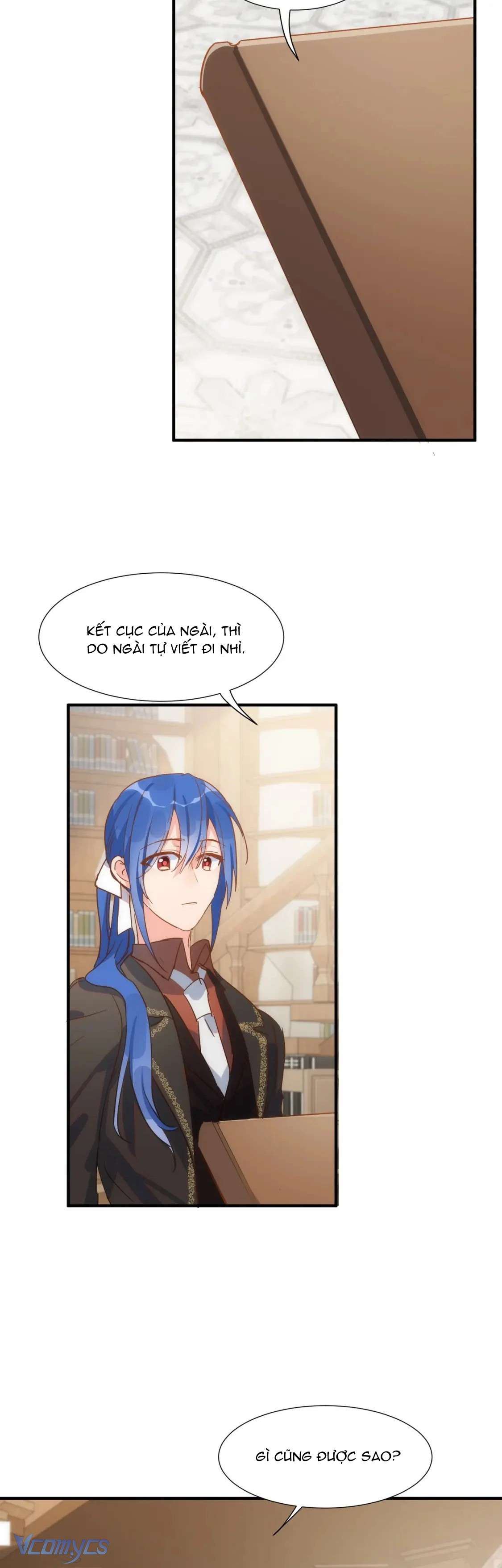 Tình Địch Kỳ Quái Tăng Thêm Rồi! Chapter 72 - Trang 13