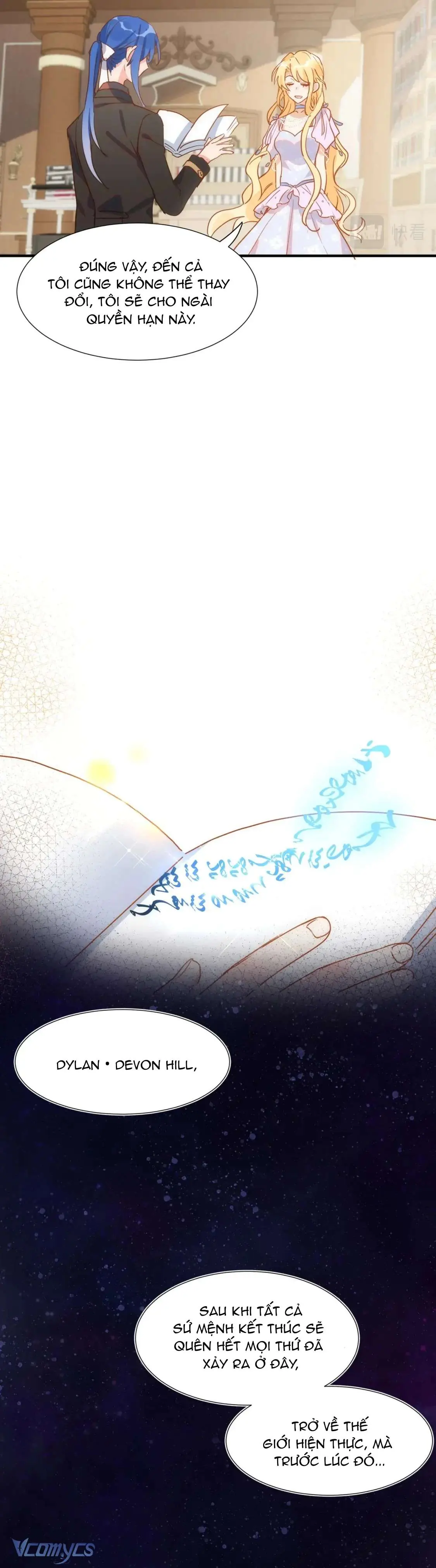Tình Địch Kỳ Quái Tăng Thêm Rồi! Chapter 72 - Trang 14