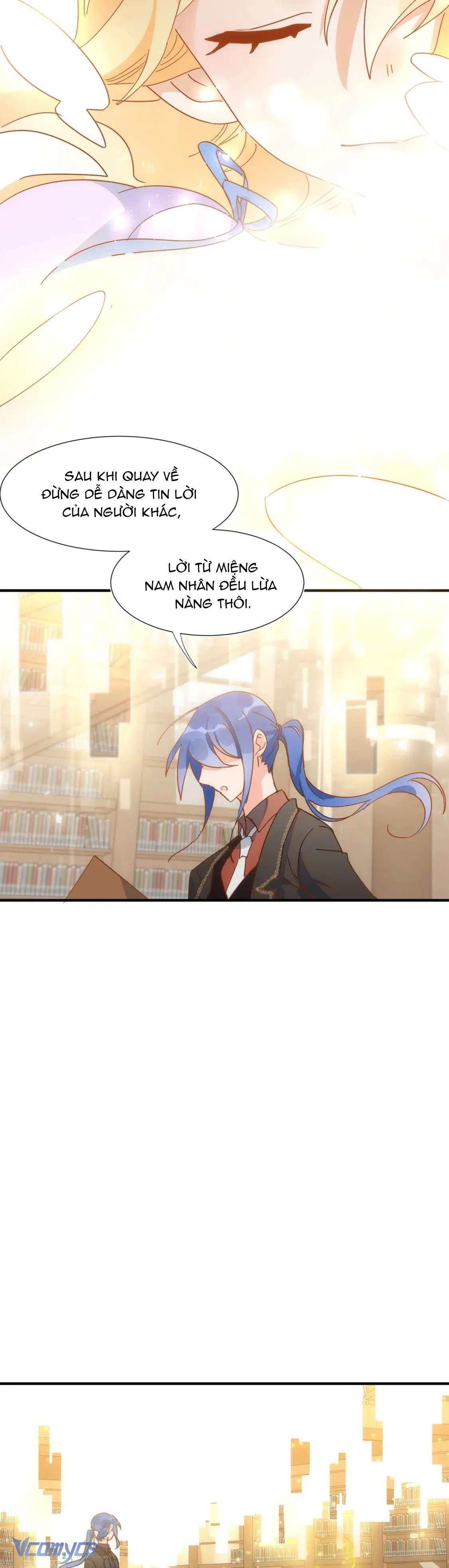 Tình Địch Kỳ Quái Tăng Thêm Rồi! Chapter 72 - Trang 19