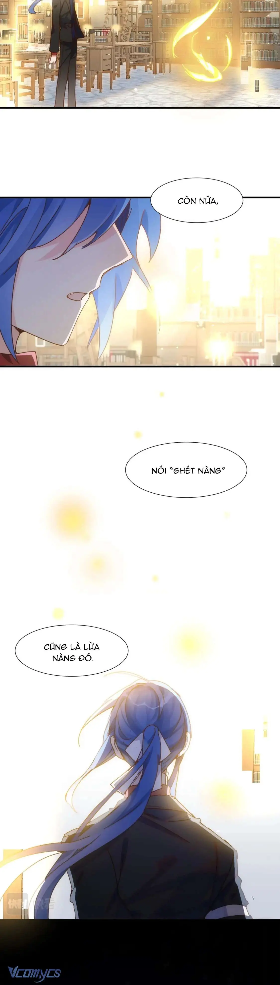 Tình Địch Kỳ Quái Tăng Thêm Rồi! Chapter 72 - Trang 20
