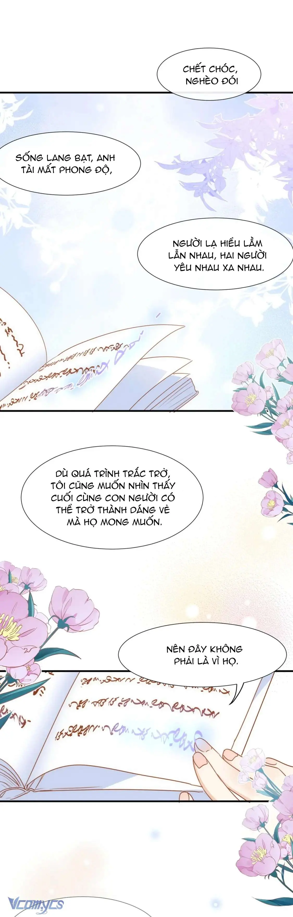 Tình Địch Kỳ Quái Tăng Thêm Rồi! Chapter 72 - Trang 5