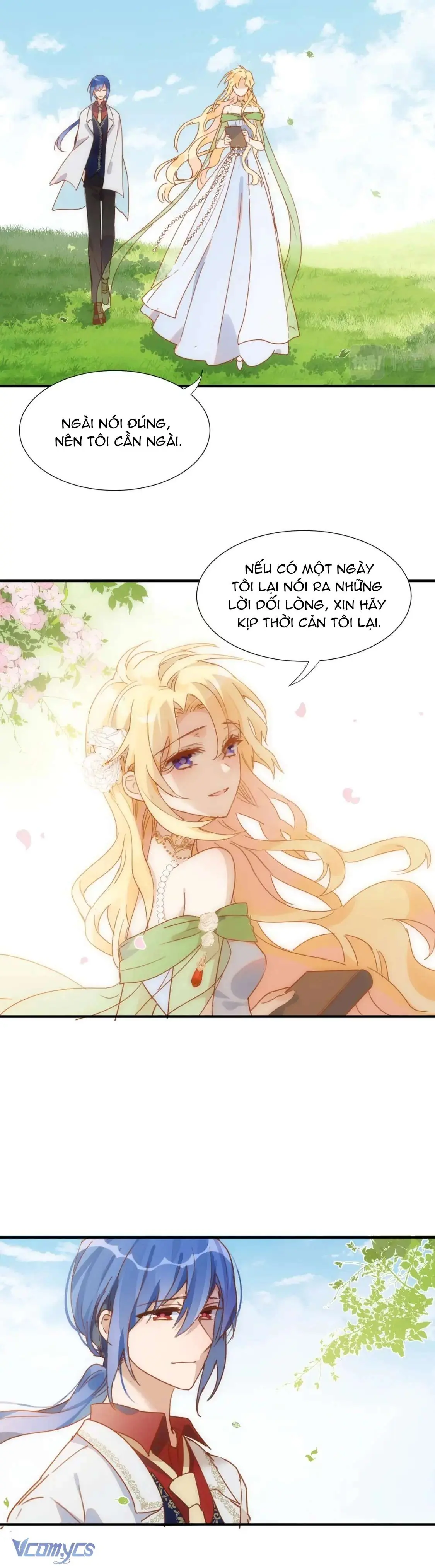 Tình Địch Kỳ Quái Tăng Thêm Rồi! Chapter 72 - Trang 7