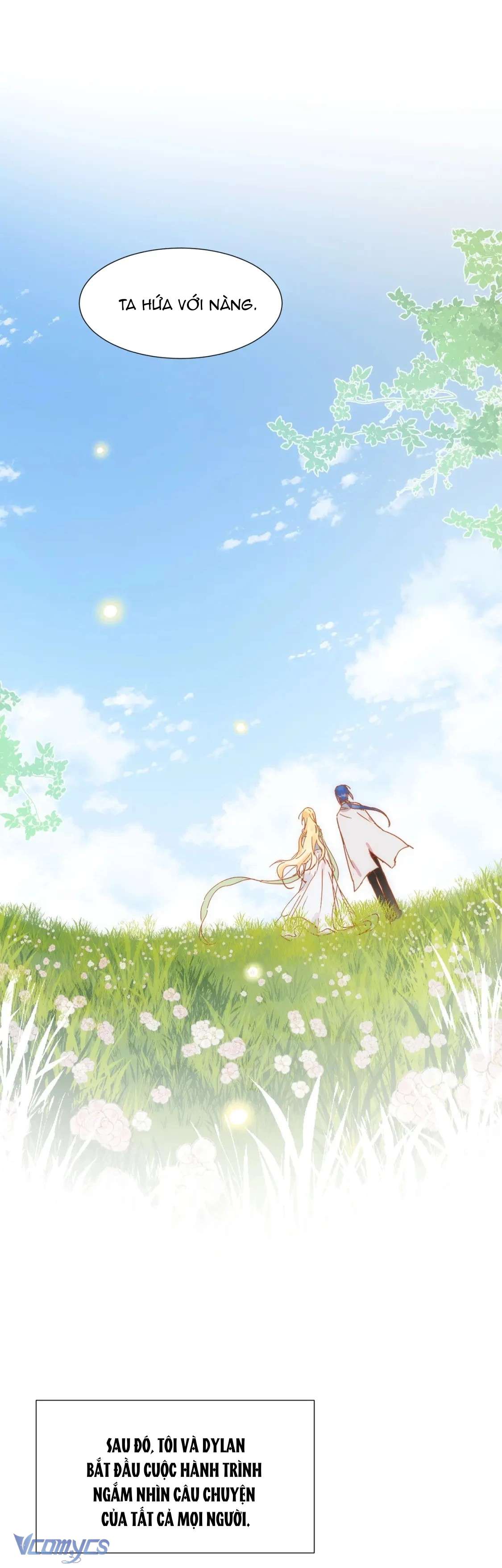 Tình Địch Kỳ Quái Tăng Thêm Rồi! Chapter 72 - Trang 8