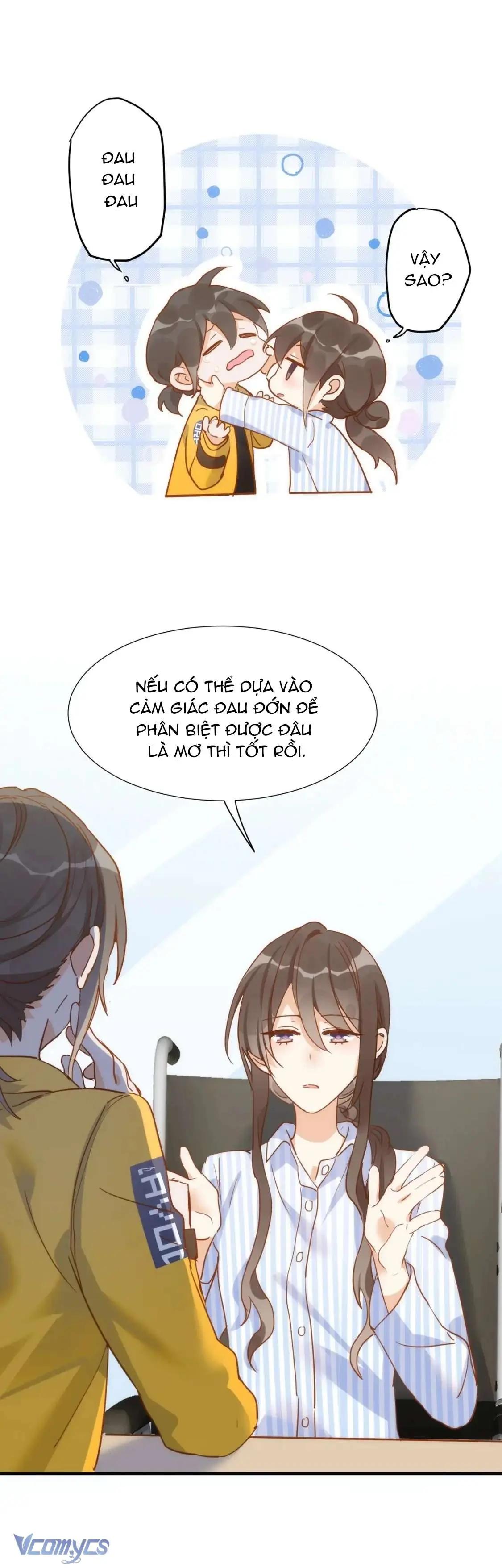 Tình Địch Kỳ Quái Tăng Thêm Rồi! Chapter 73 - Trang 10
