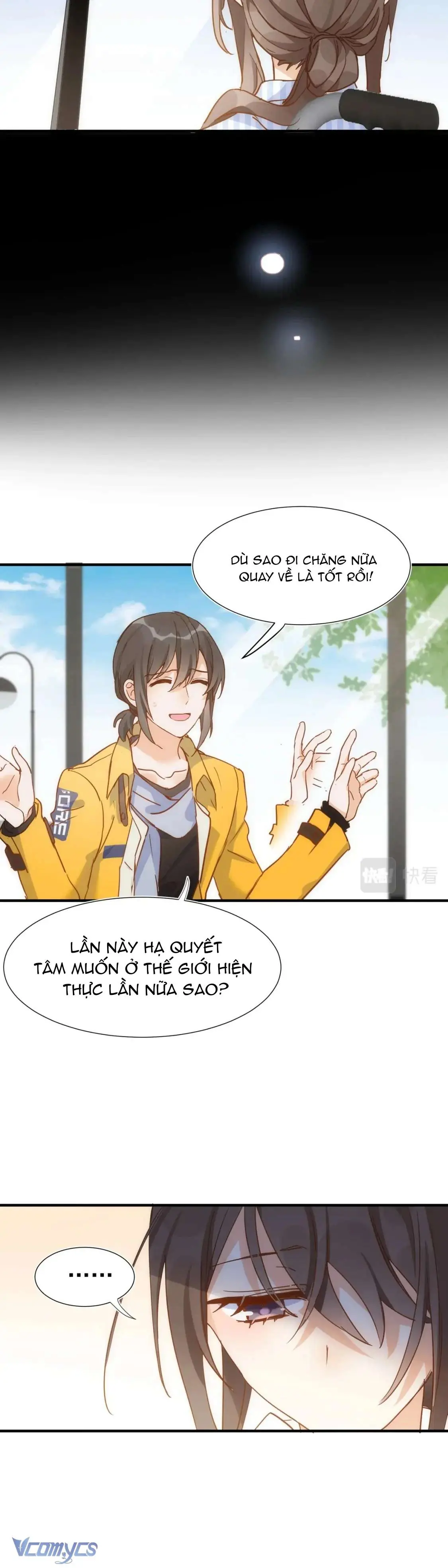 Tình Địch Kỳ Quái Tăng Thêm Rồi! Chapter 73 - Trang 13