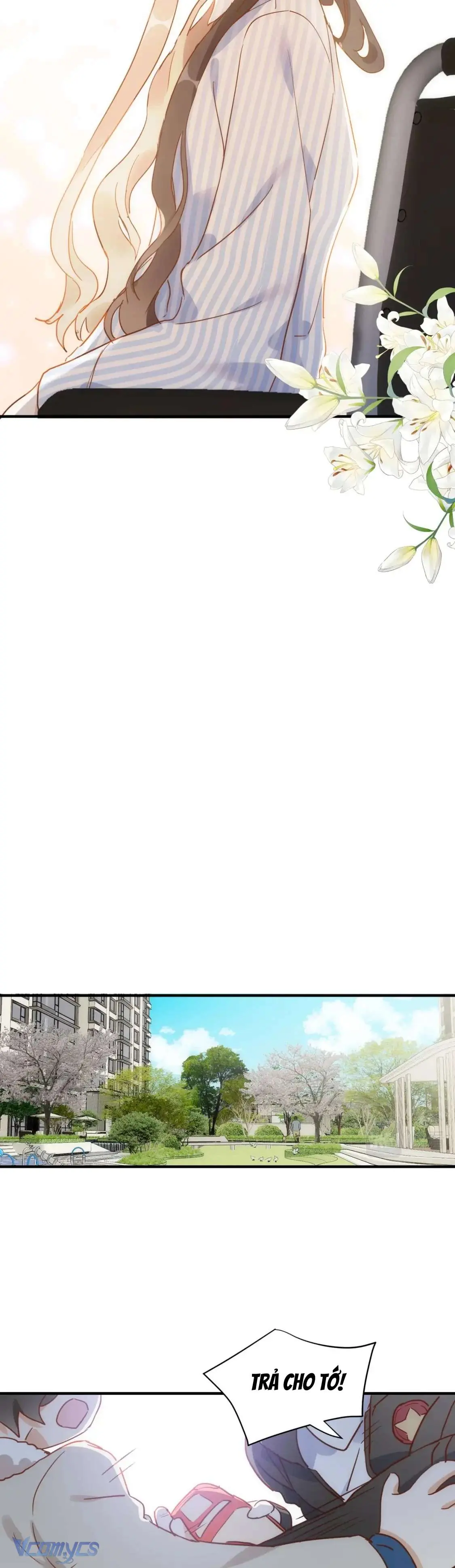 Tình Địch Kỳ Quái Tăng Thêm Rồi! Chapter 73 - Trang 15