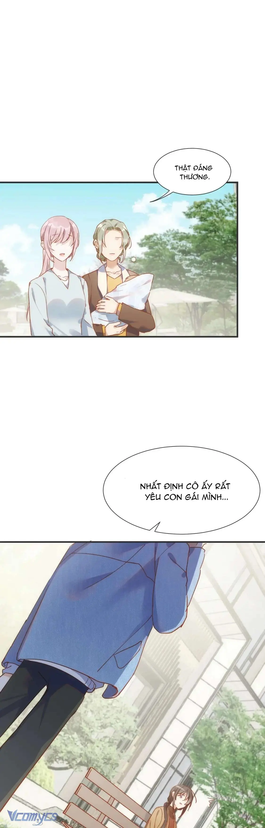 Tình Địch Kỳ Quái Tăng Thêm Rồi! Chapter 73 - Trang 20