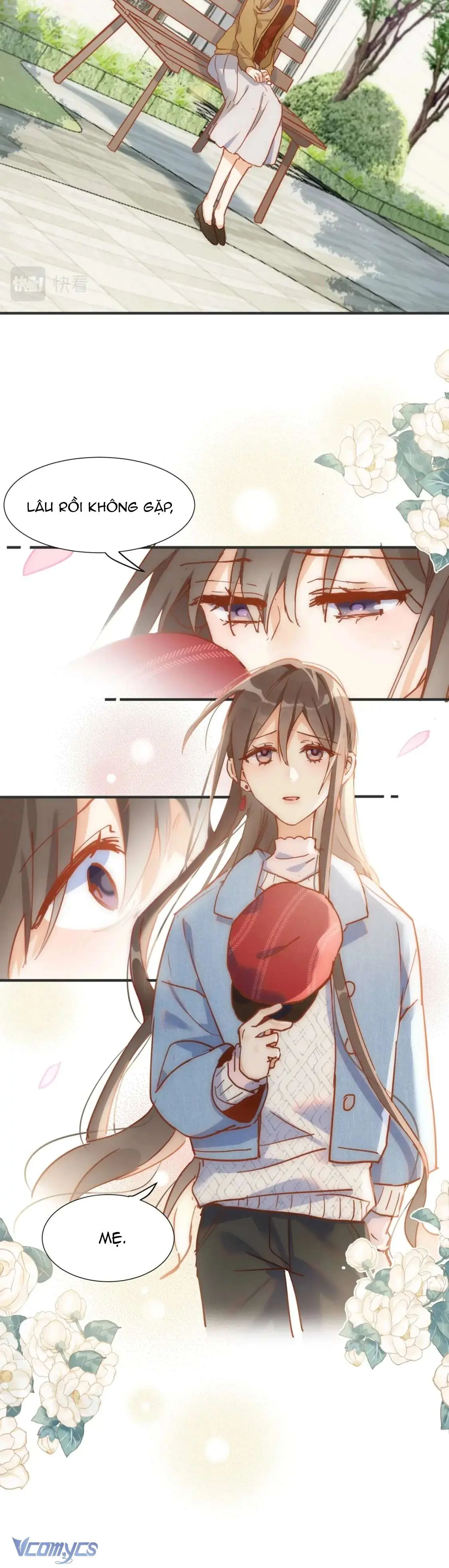 Tình Địch Kỳ Quái Tăng Thêm Rồi! Chapter 73 - Trang 21