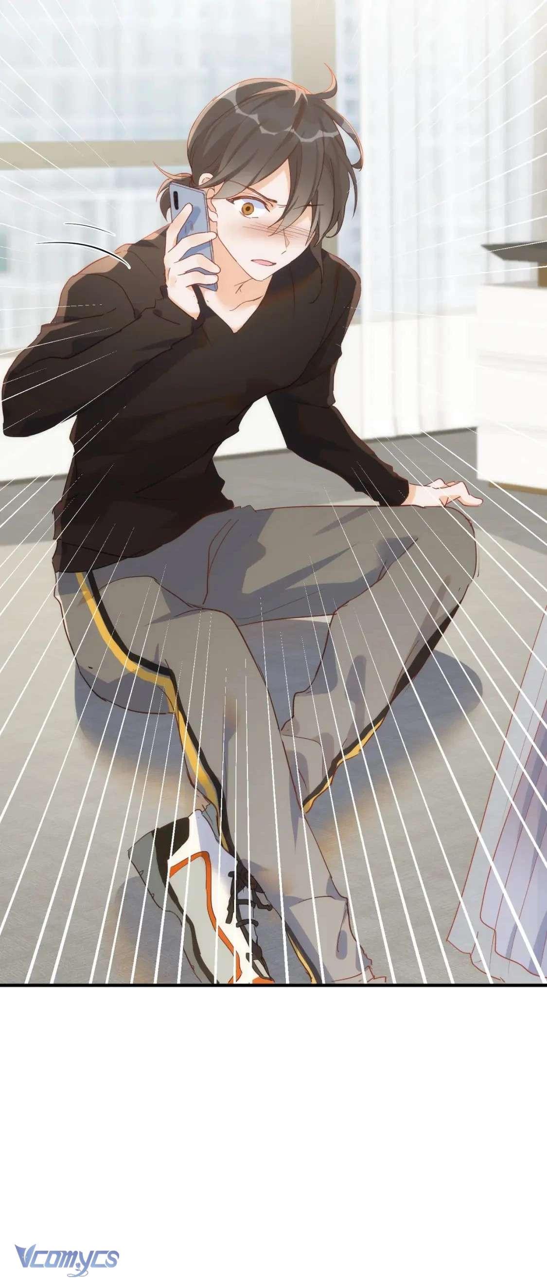 Tình Địch Kỳ Quái Tăng Thêm Rồi! Chapter 73 - Trang 5