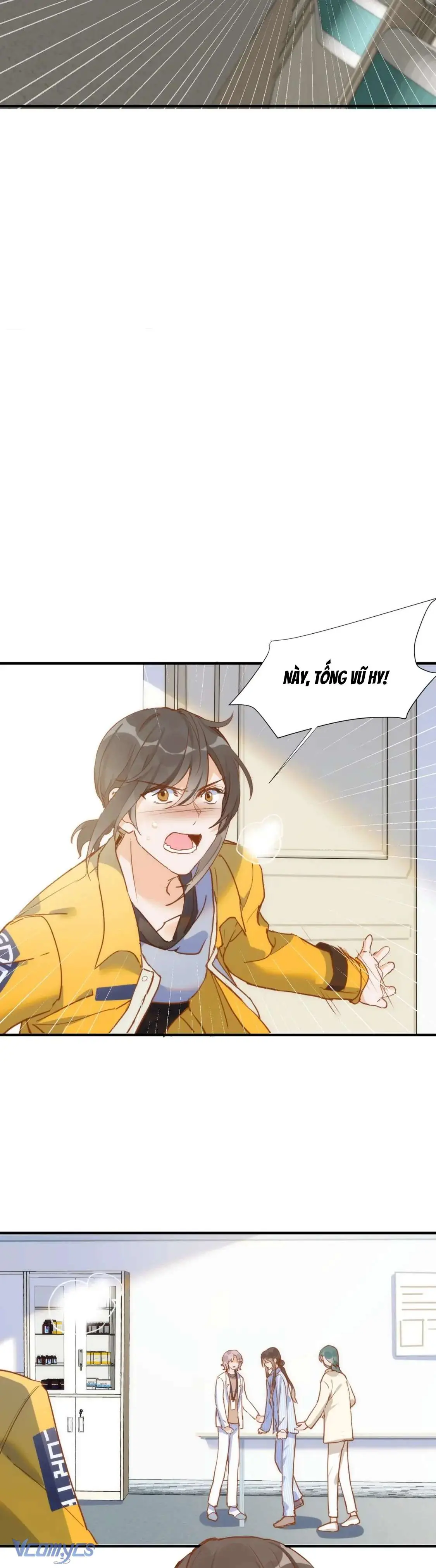Tình Địch Kỳ Quái Tăng Thêm Rồi! Chapter 73 - Trang 7