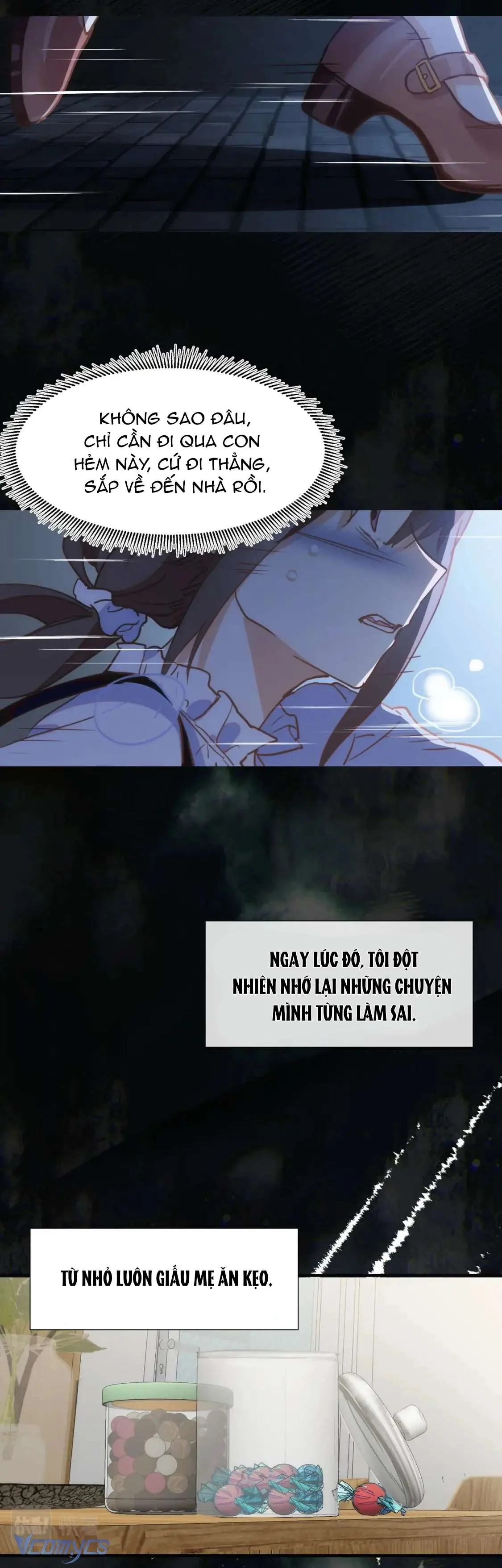 Tình Địch Kỳ Quái Tăng Thêm Rồi! Chapter 74 - Trang 13