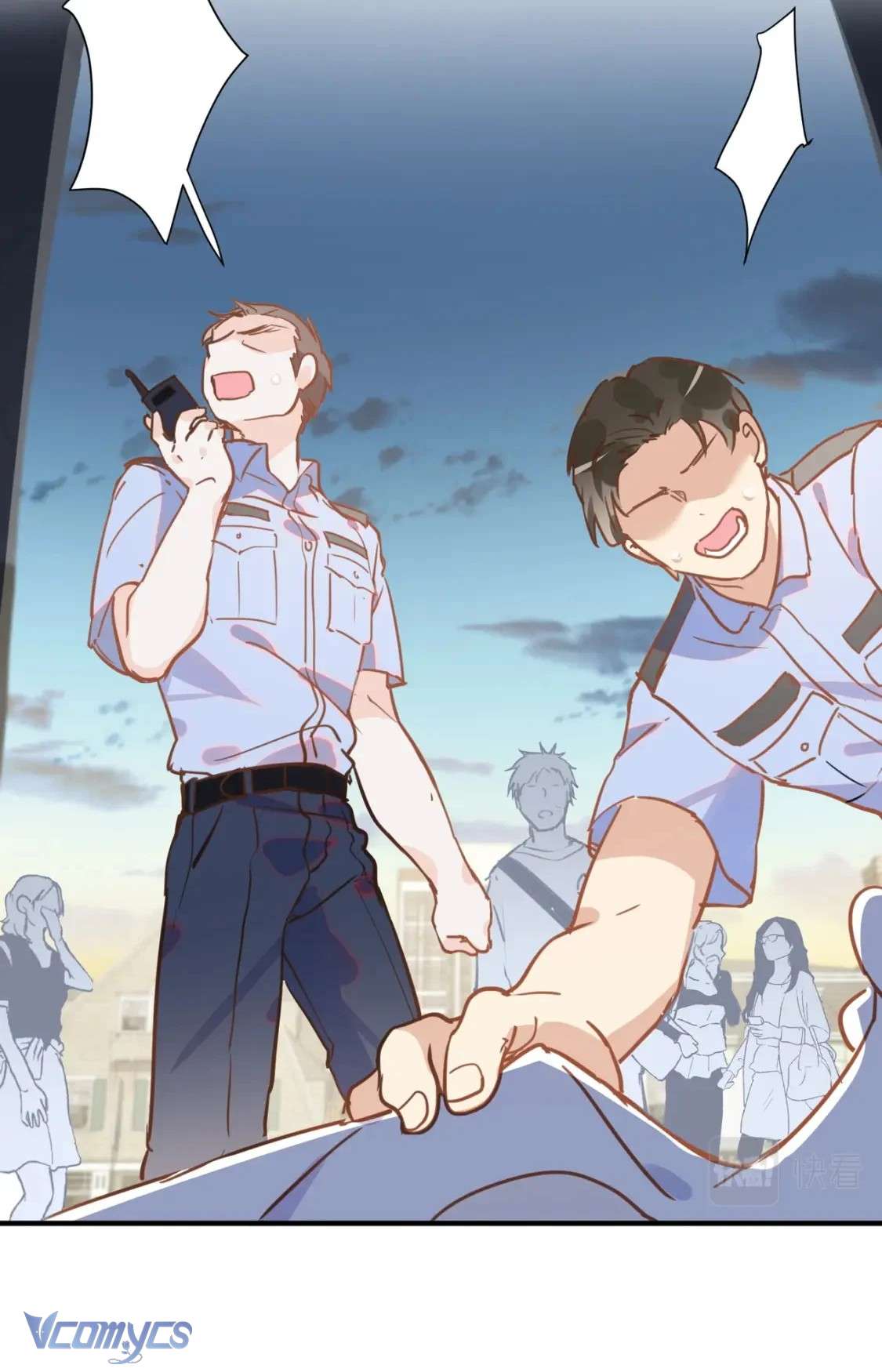 Tình Địch Kỳ Quái Tăng Thêm Rồi! Chapter 74 - Trang 18