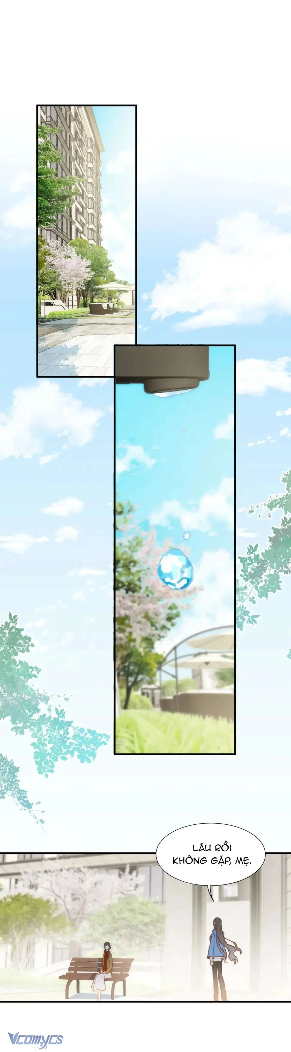 Tình Địch Kỳ Quái Tăng Thêm Rồi! Chapter 74 - Trang 2