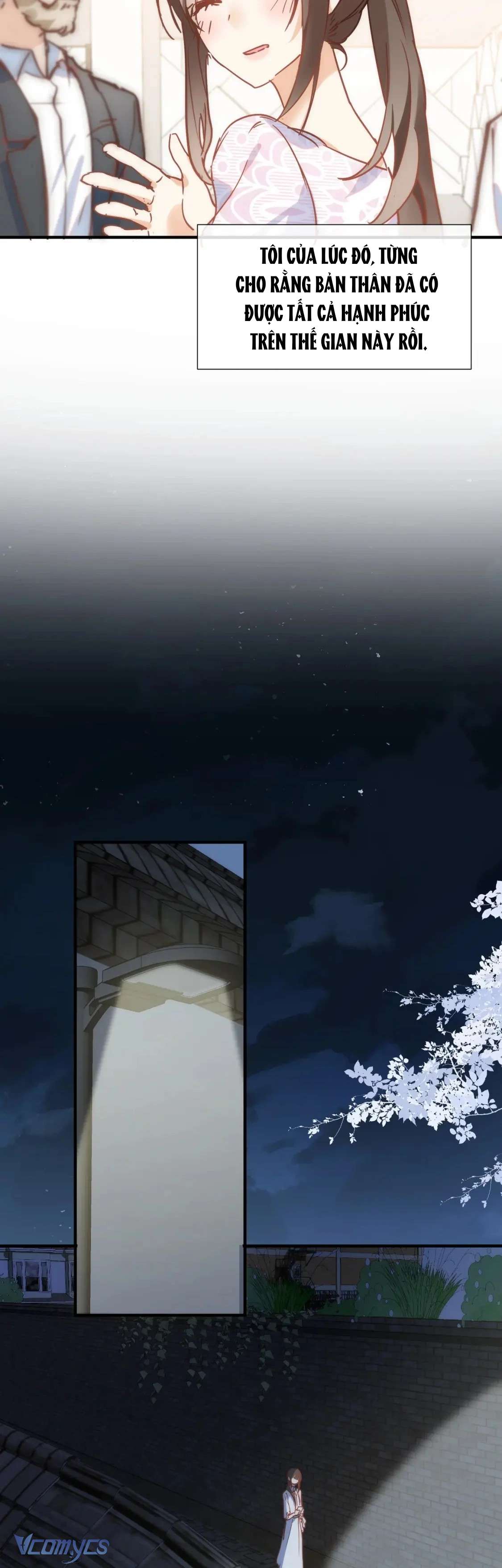 Tình Địch Kỳ Quái Tăng Thêm Rồi! Chapter 74 - Trang 8