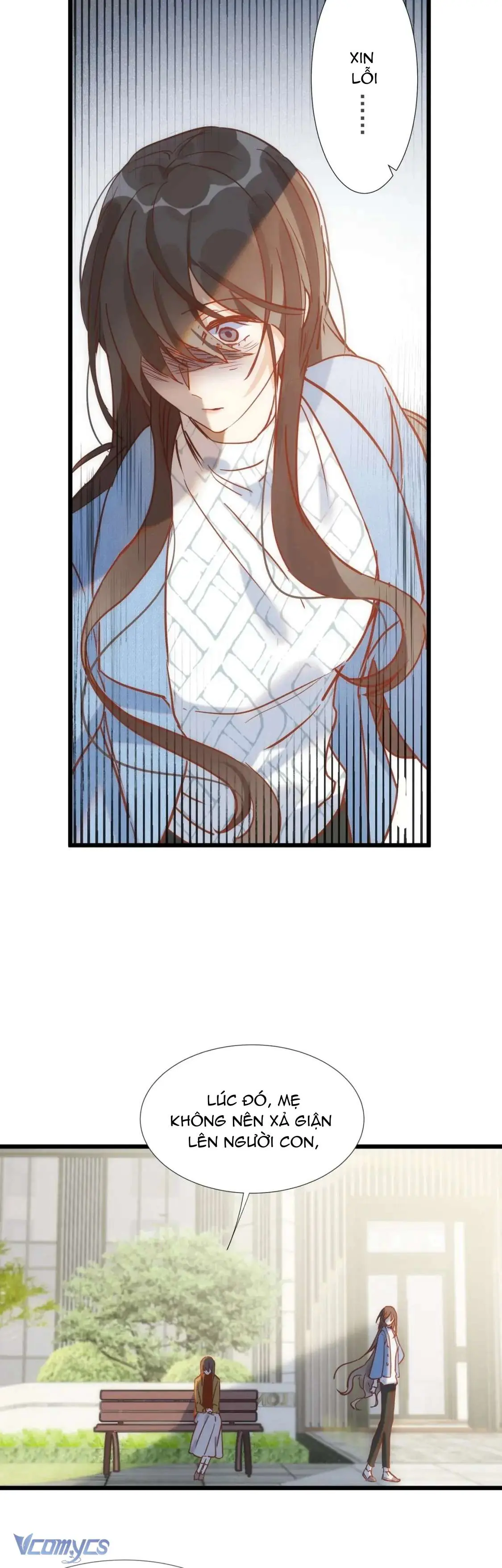 Tình Địch Kỳ Quái Tăng Thêm Rồi! Chapter 75 - Trang 11