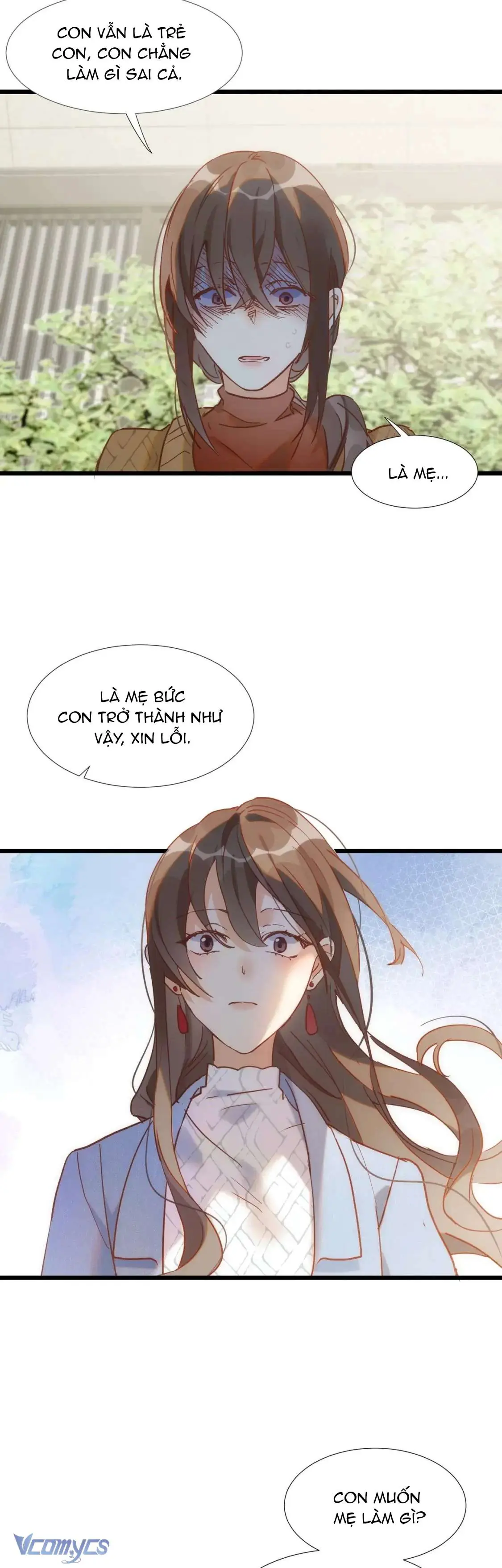 Tình Địch Kỳ Quái Tăng Thêm Rồi! Chapter 75 - Trang 12