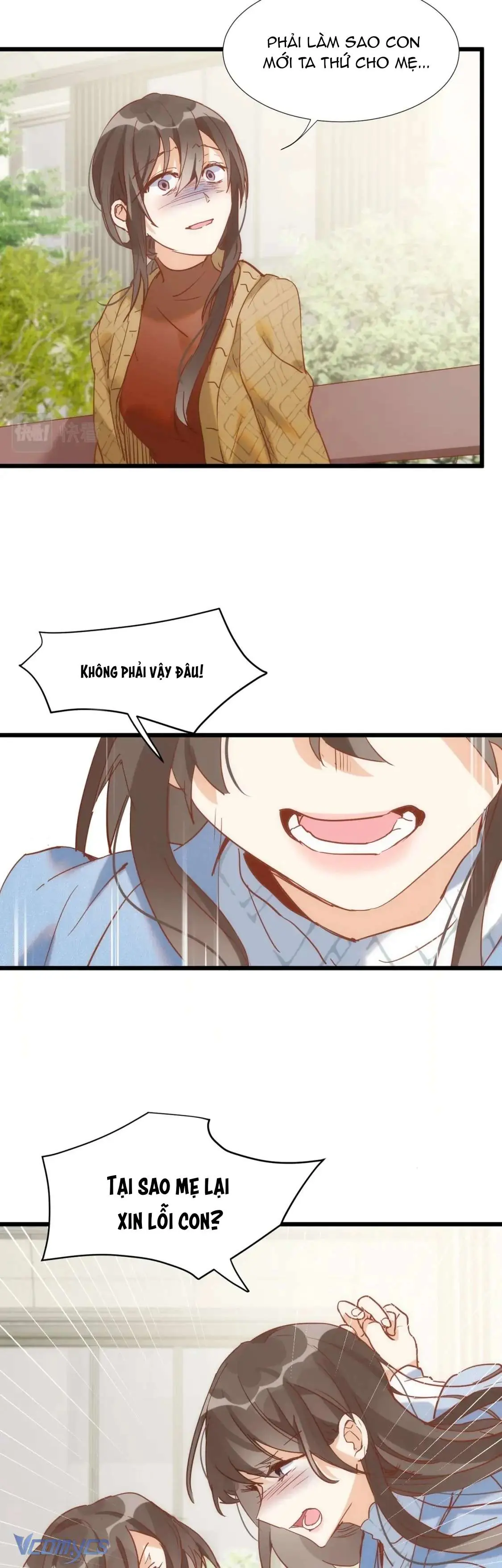 Tình Địch Kỳ Quái Tăng Thêm Rồi! Chapter 75 - Trang 13