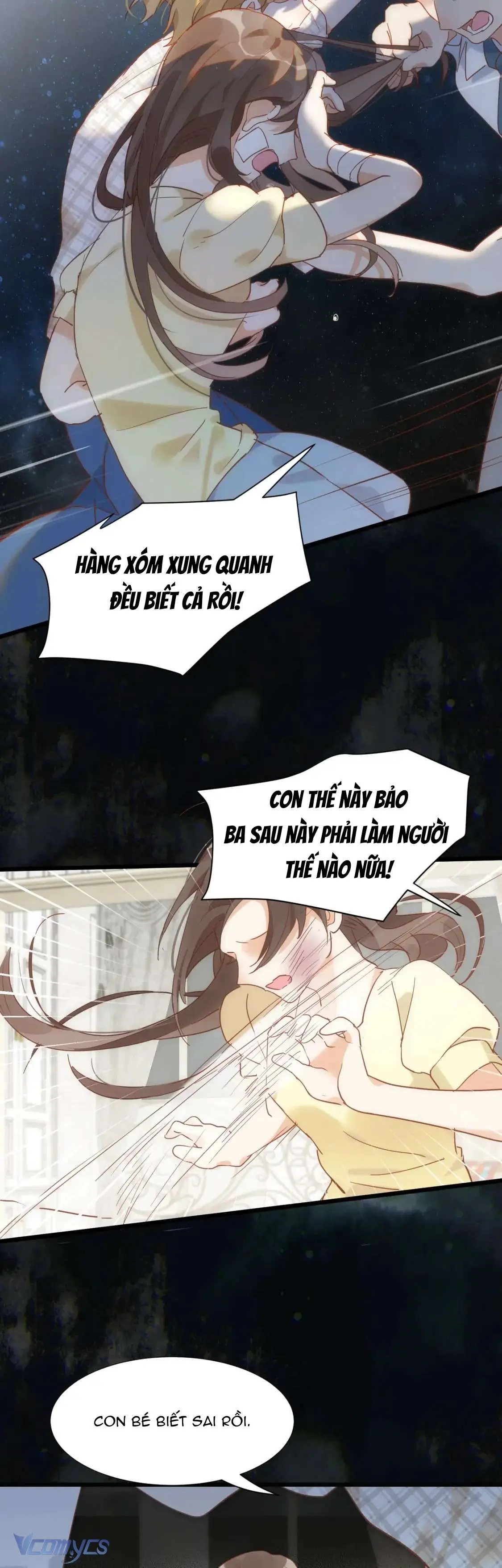 Tình Địch Kỳ Quái Tăng Thêm Rồi! Chapter 75 - Trang 3