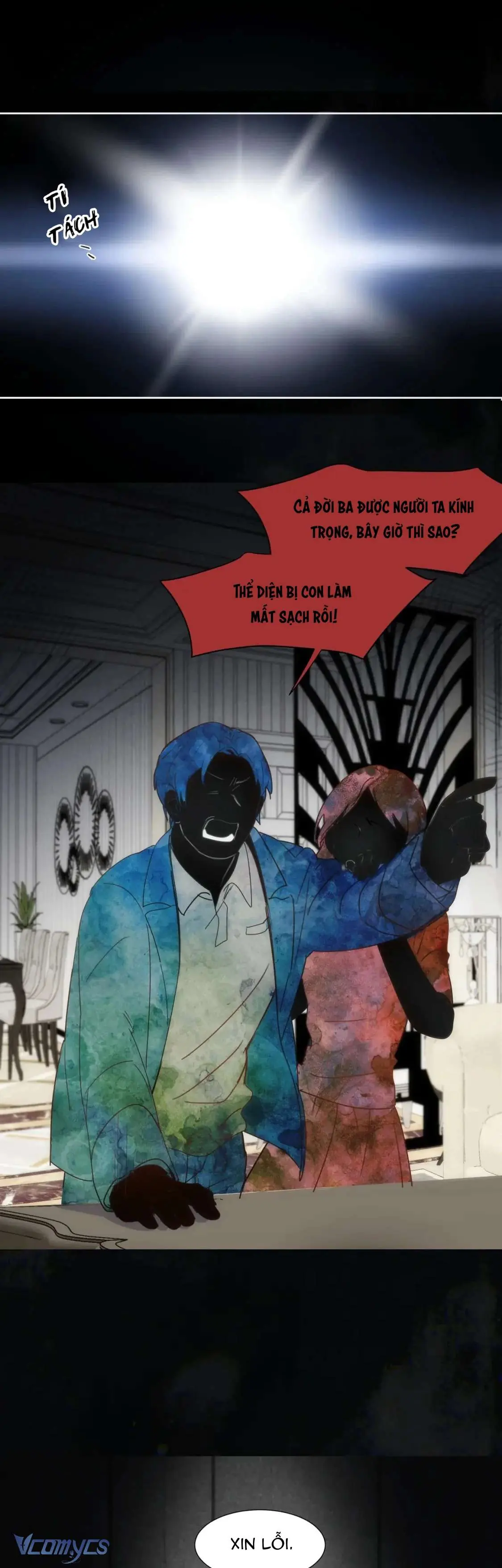 Tình Địch Kỳ Quái Tăng Thêm Rồi! Chapter 75 - Trang 5