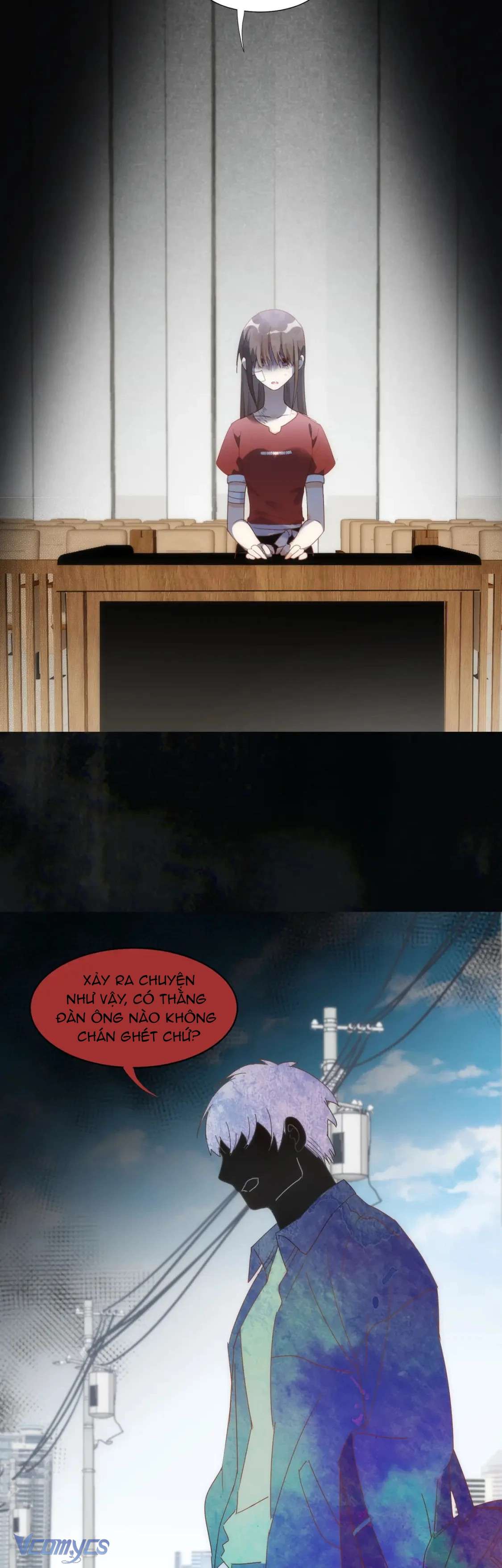 Tình Địch Kỳ Quái Tăng Thêm Rồi! Chapter 75 - Trang 6