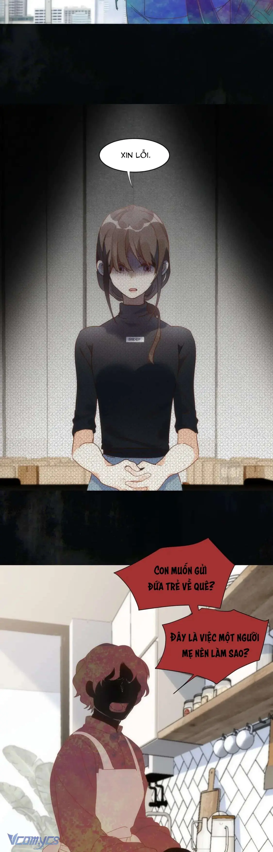 Tình Địch Kỳ Quái Tăng Thêm Rồi! Chapter 75 - Trang 7