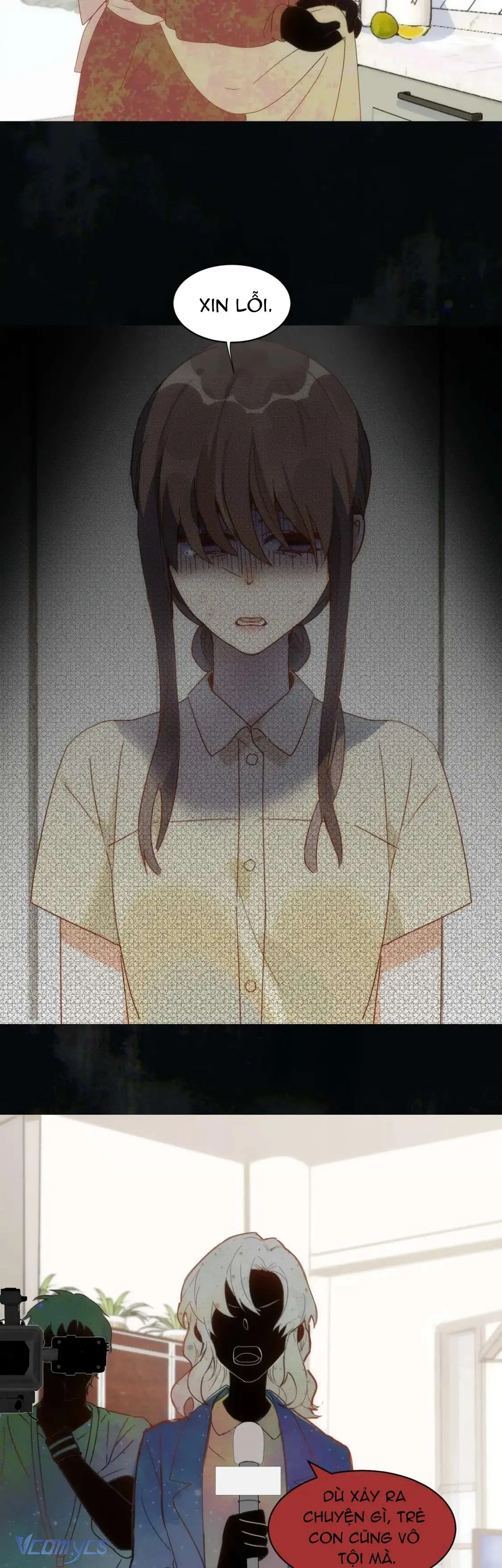 Tình Địch Kỳ Quái Tăng Thêm Rồi! Chapter 75 - Trang 8