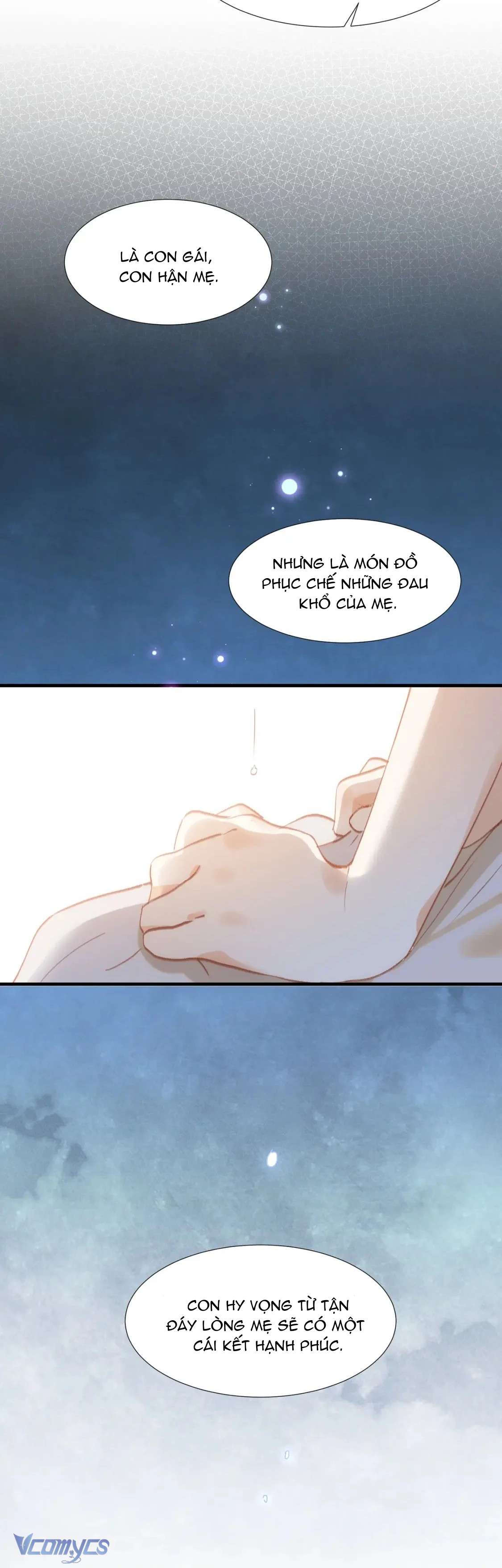 Tình Địch Kỳ Quái Tăng Thêm Rồi! Chapter 76 - Trang 12