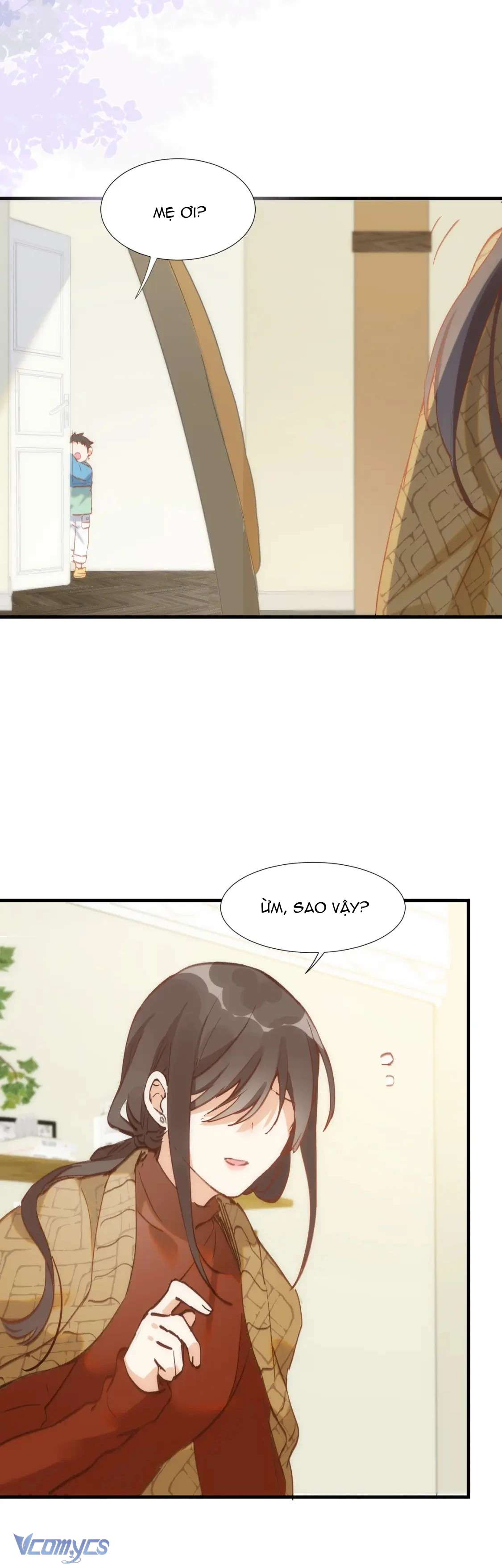 Tình Địch Kỳ Quái Tăng Thêm Rồi! Chapter 76 - Trang 14