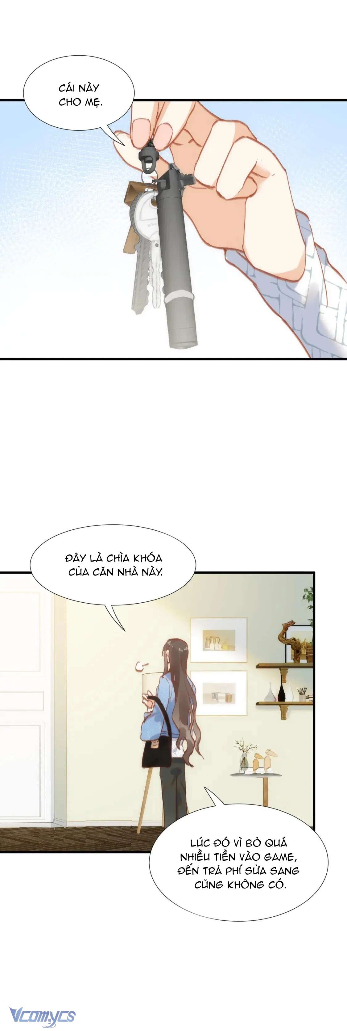 Tình Địch Kỳ Quái Tăng Thêm Rồi! Chapter 76 - Trang 16