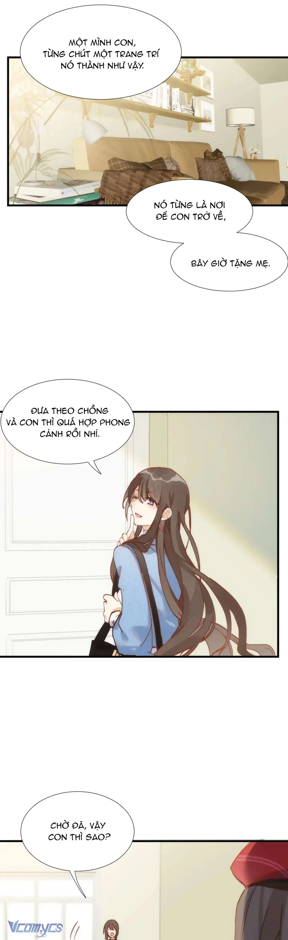 Tình Địch Kỳ Quái Tăng Thêm Rồi! Chapter 76 - Trang 17