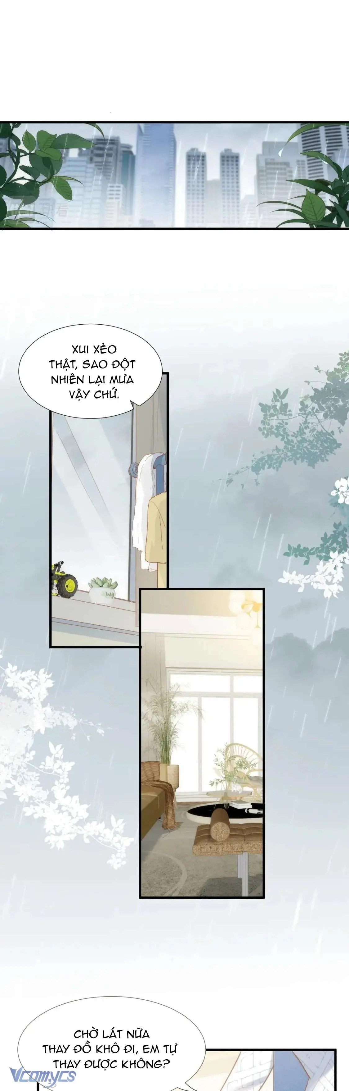 Tình Địch Kỳ Quái Tăng Thêm Rồi! Chapter 76 - Trang 2