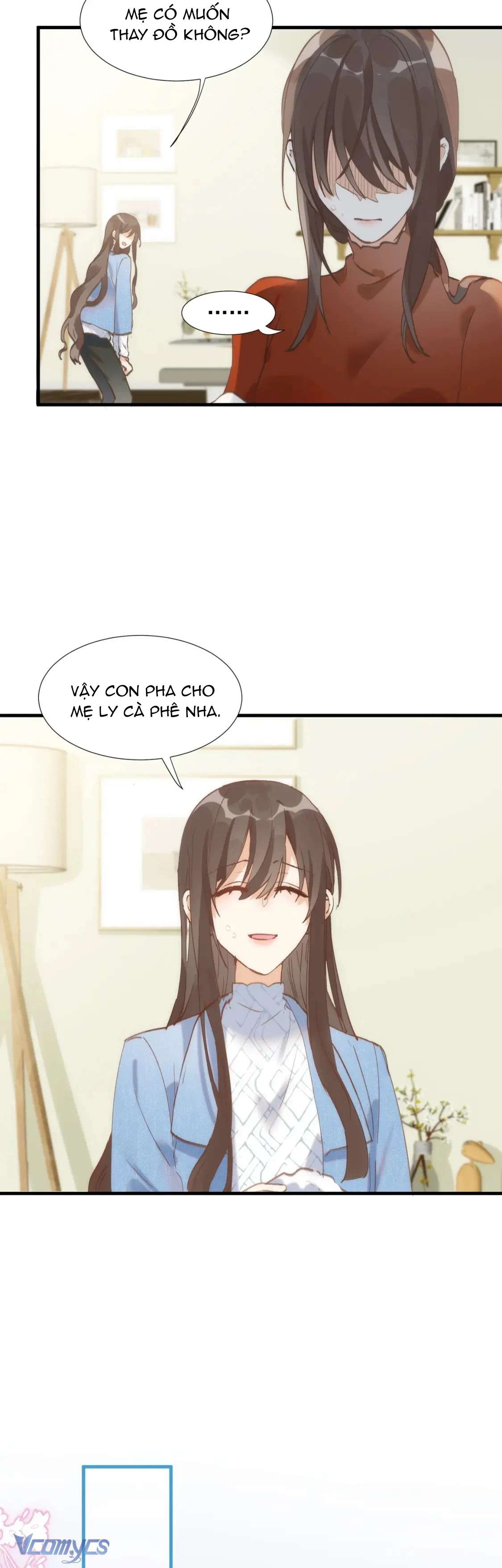 Tình Địch Kỳ Quái Tăng Thêm Rồi! Chapter 76 - Trang 5
