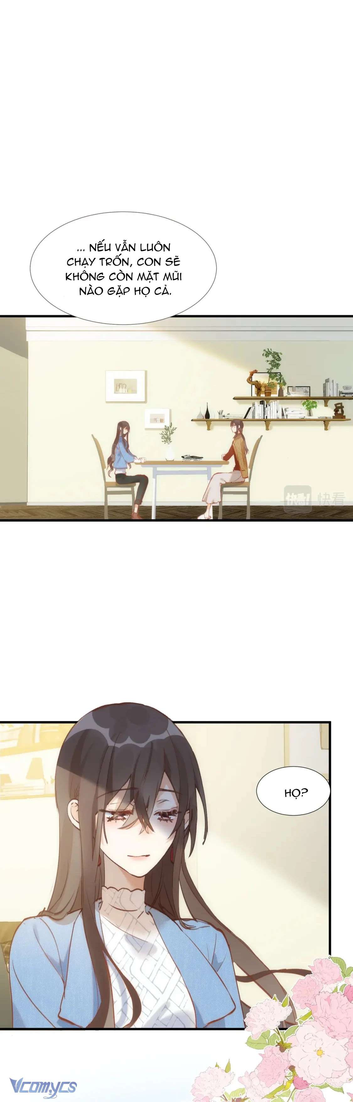 Tình Địch Kỳ Quái Tăng Thêm Rồi! Chapter 76 - Trang 7