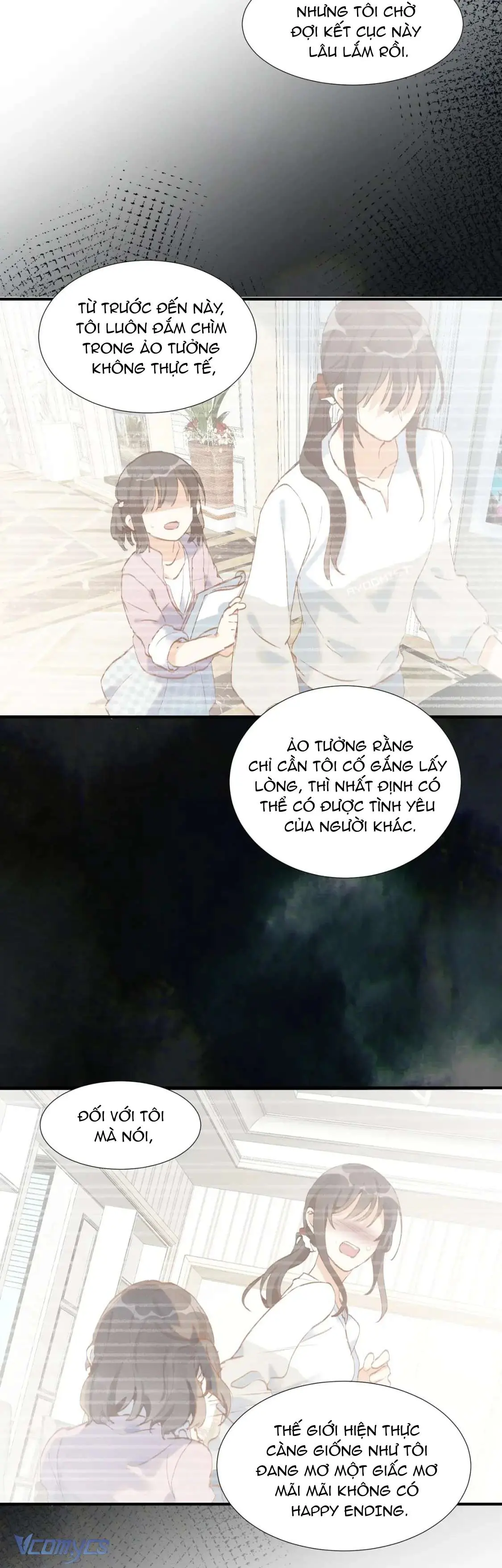 Tình Địch Kỳ Quái Tăng Thêm Rồi! Chapter 77 - Trang 9