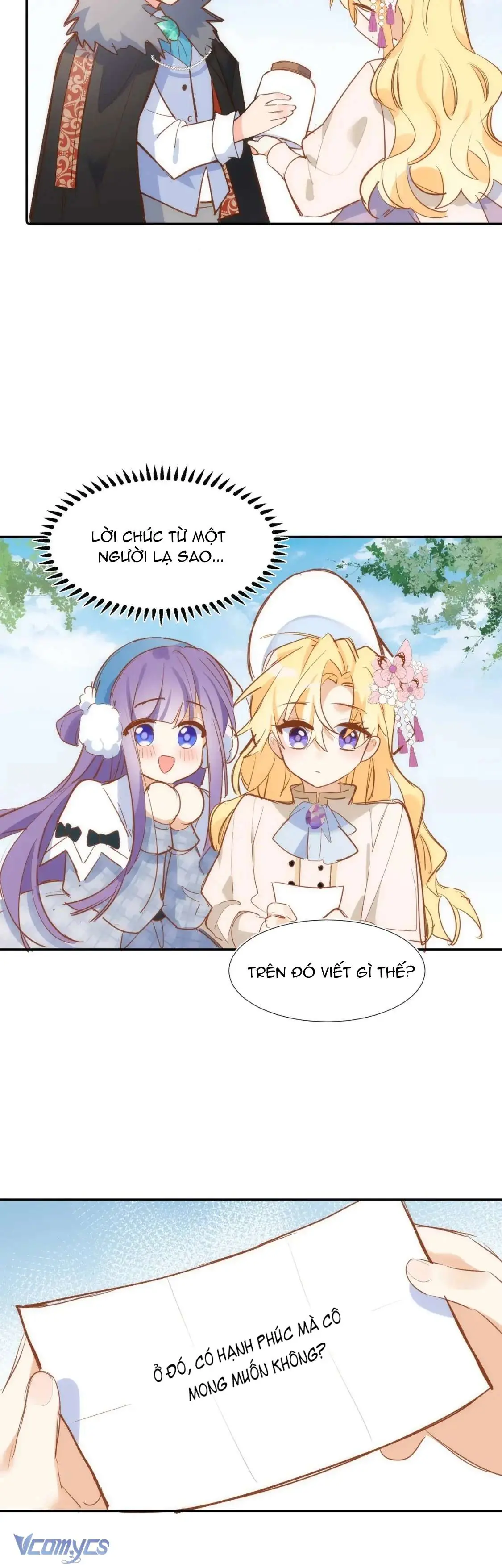 Tình Địch Kỳ Quái Tăng Thêm Rồi! Chapter 78 - Trang 14