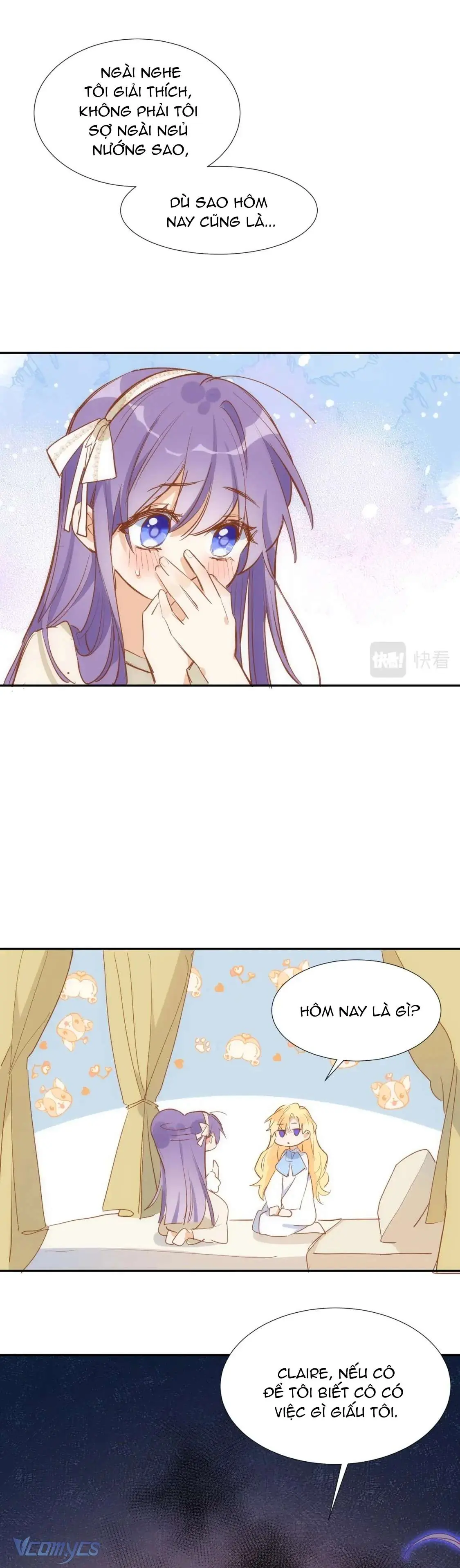 Tình Địch Kỳ Quái Tăng Thêm Rồi! Chapter 78 - Trang 6