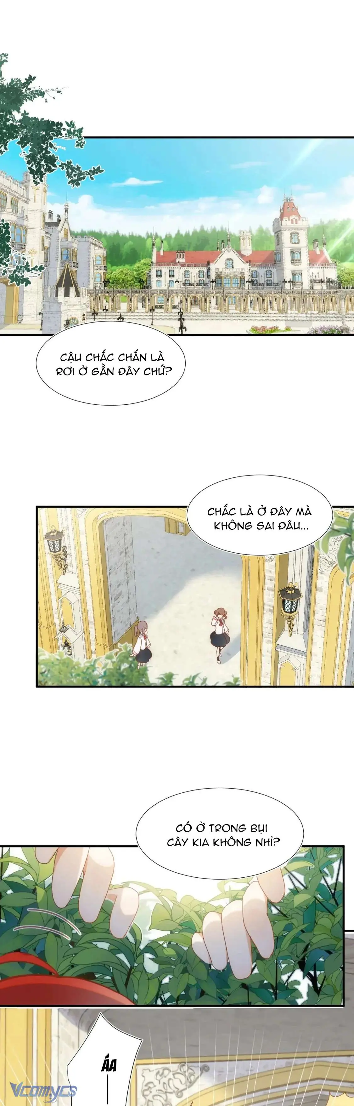 Tình Địch Kỳ Quái Tăng Thêm Rồi! Chapter 79 - Trang 2