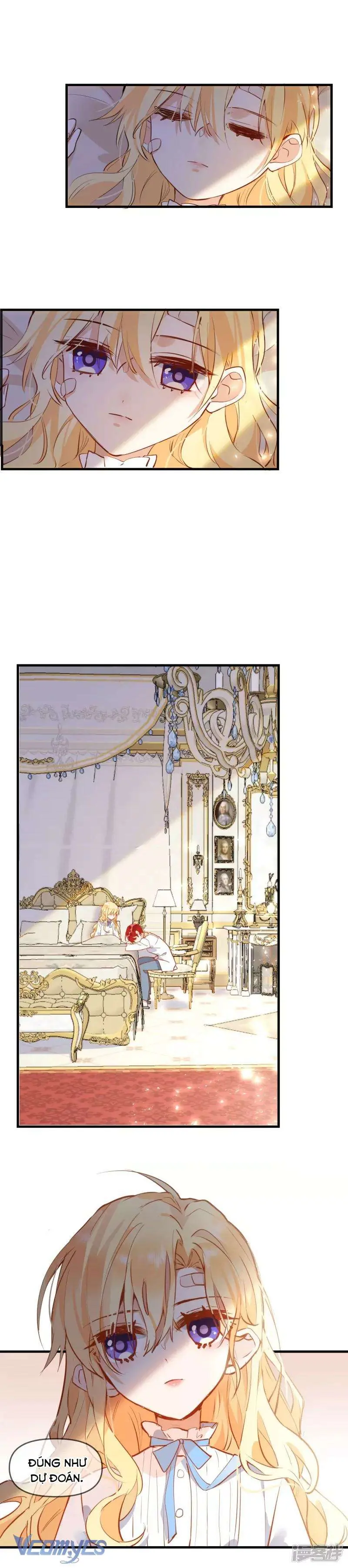 Tình Địch Kỳ Quái Tăng Thêm Rồi! Chapter 8 - Trang 12