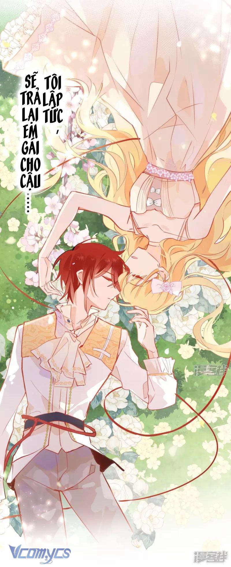 Tình Địch Kỳ Quái Tăng Thêm Rồi! Chapter 8 - Trang 16