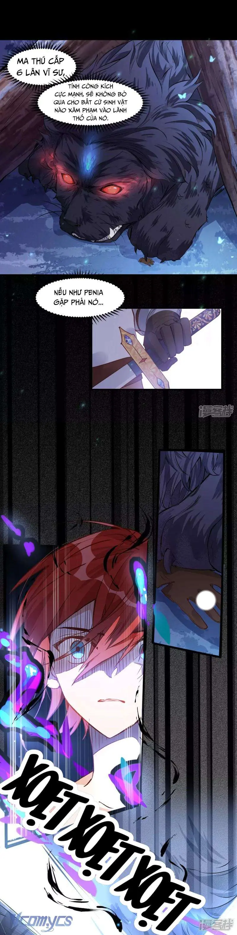 Tình Địch Kỳ Quái Tăng Thêm Rồi! Chapter 8 - Trang 2
