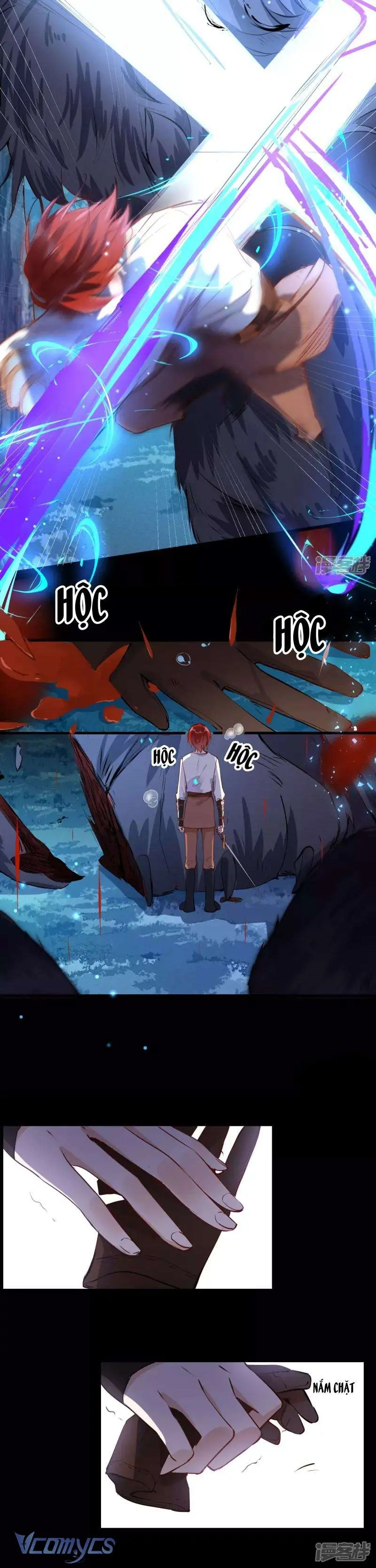 Tình Địch Kỳ Quái Tăng Thêm Rồi! Chapter 8 - Trang 3